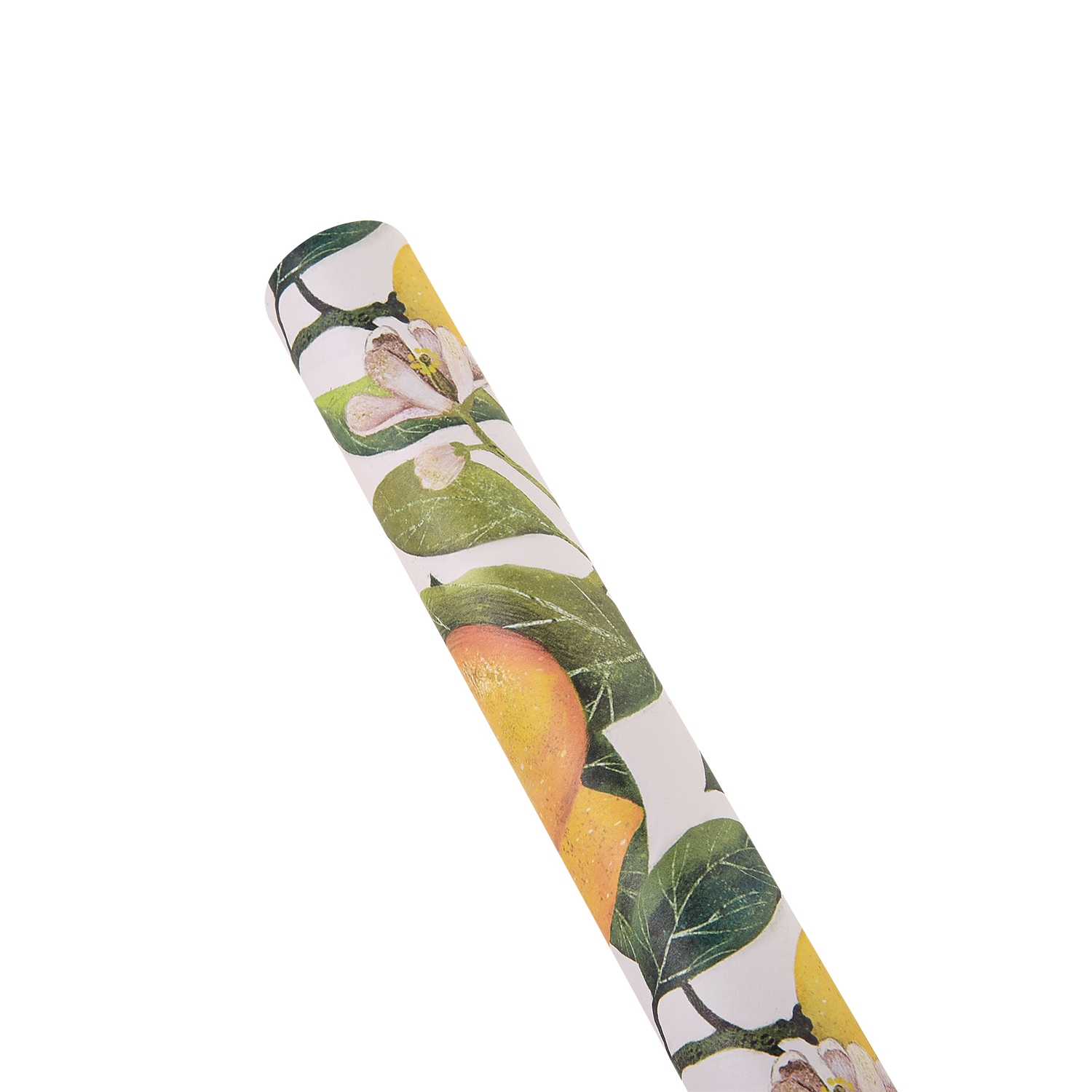 Бумага упаковочная 70х100см "flora. paradise. lemons"
