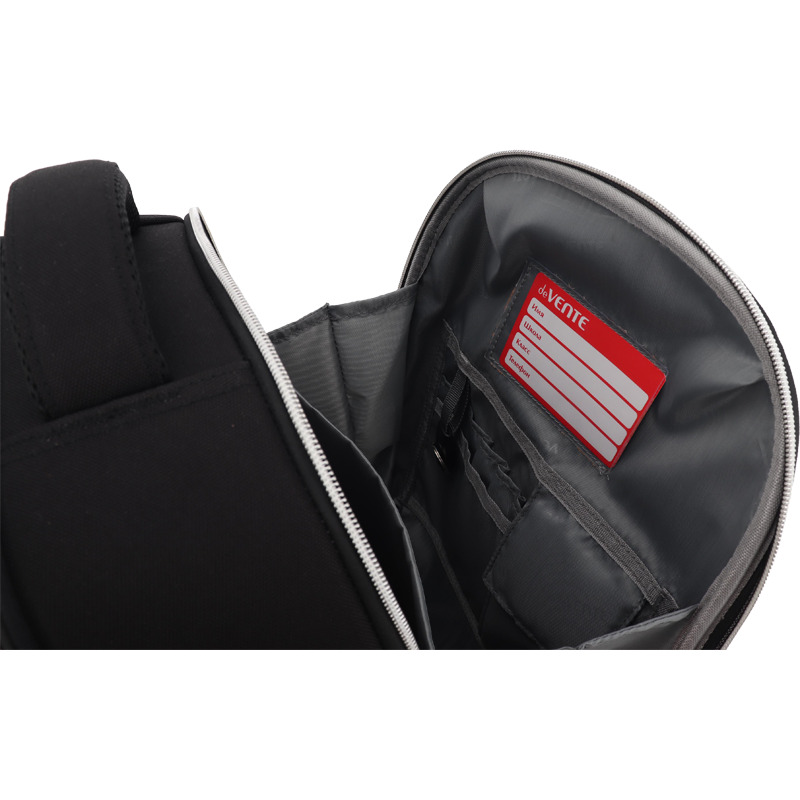 Рюкзак devente "junior. turbo galaxy" 35х27х13см эрг.спинка+часы