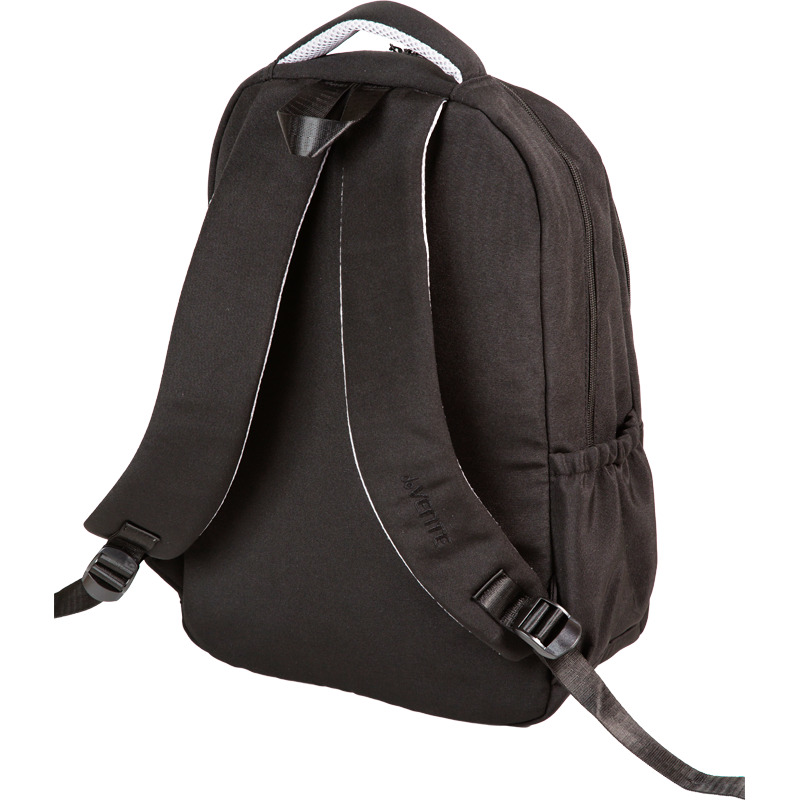 Рюкзак devente "modern concept soft" чёрный 44х31х18см упл.спинка