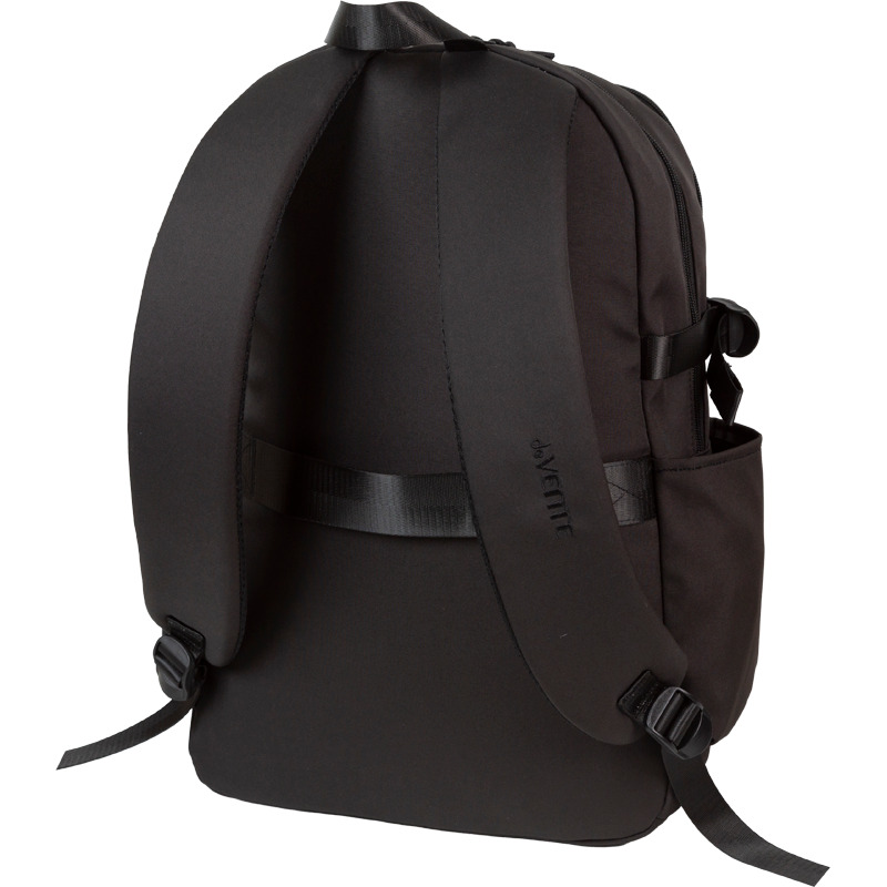 Рюкзак devente "re work" чёрный 44х31х18см упл.спинка