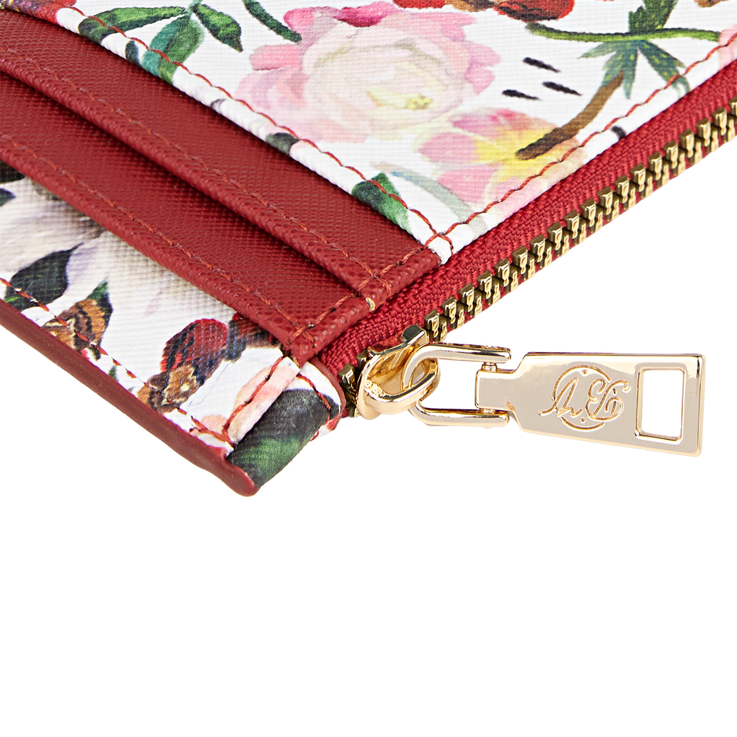 Картхолдер bruno visconti "flora. пионы" 115х80х10мм кож.зам.