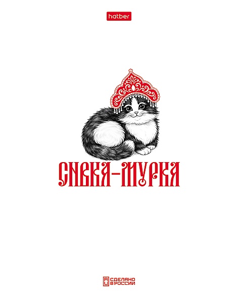 Тетрадь 48л. кл. "приколы по-русски" (hatber) б/б,асс-т