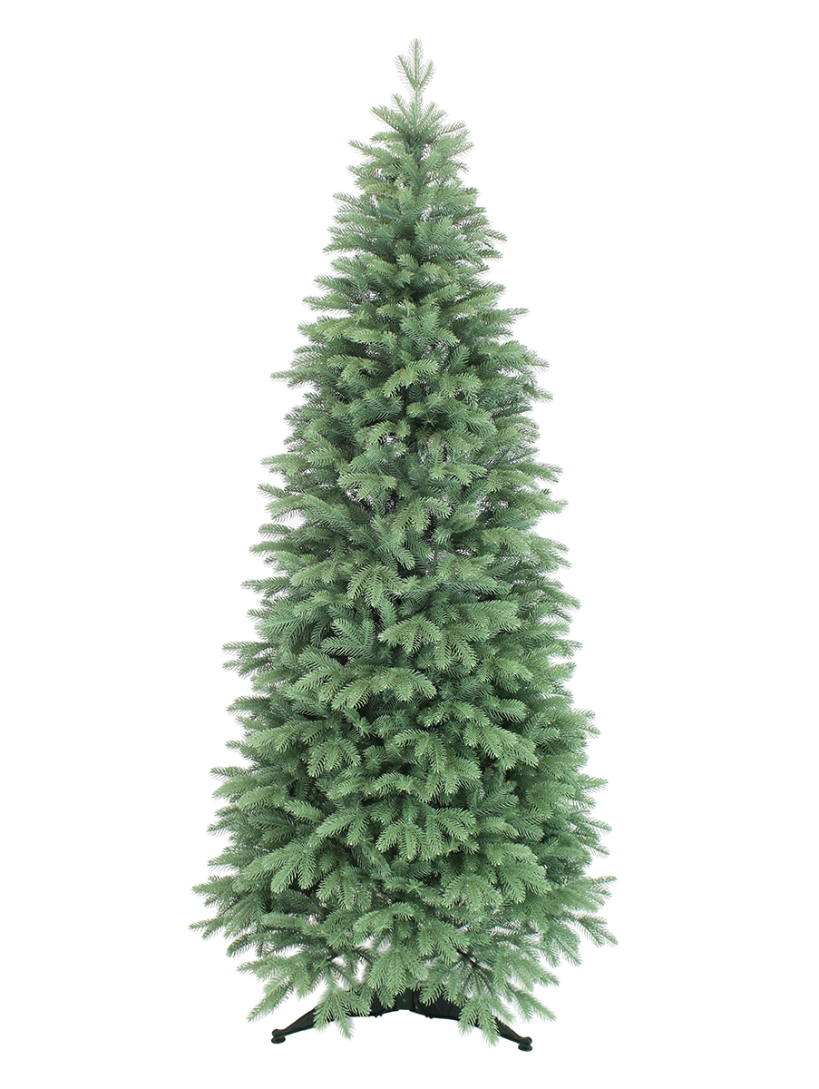 Ёлка 2,1 м "лея" голубая