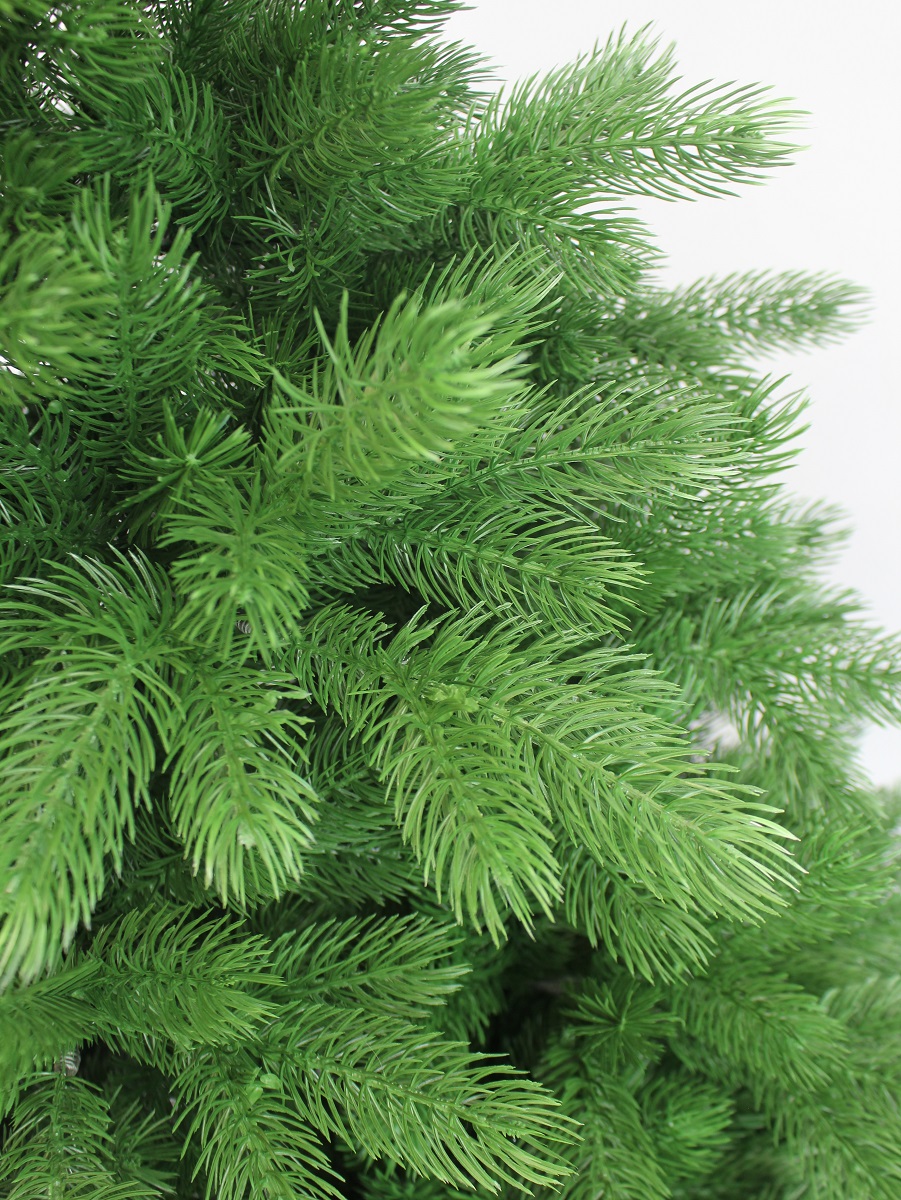Ёлка 2,1 м "пандора" зелёная