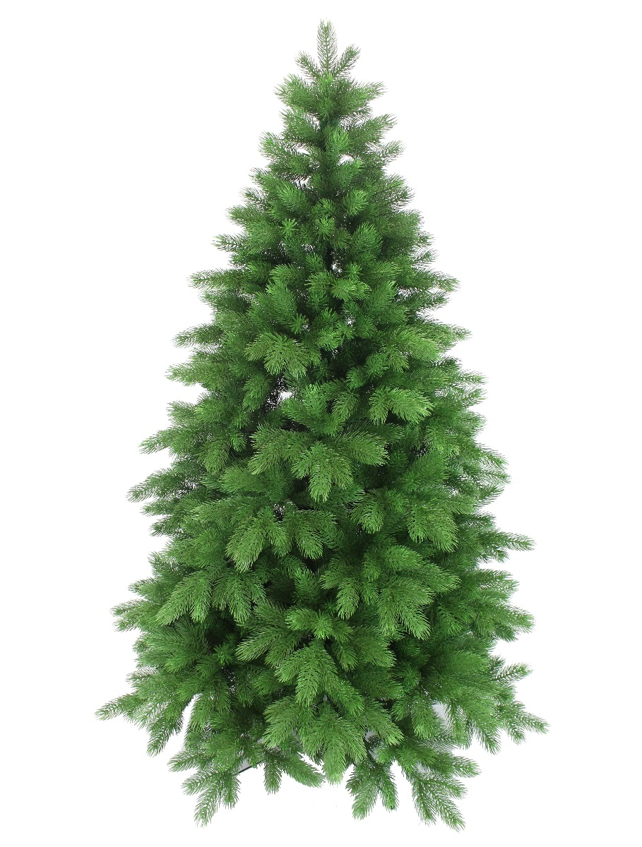 Ёлка 2,1 м "пандора" зелёная