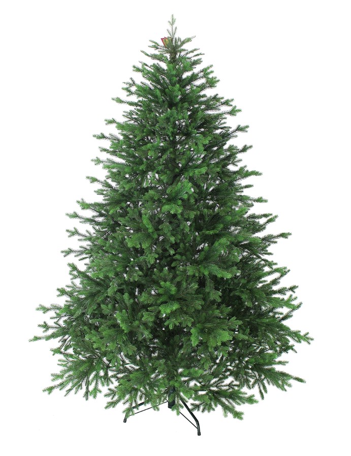 Ёлка 1,9 м "изумрудная" зелёная