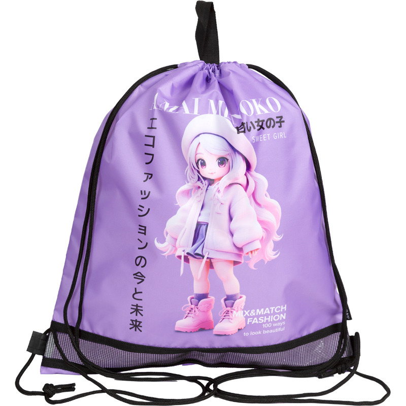 Сумка для обуви devente "amai menoko" 40х47см