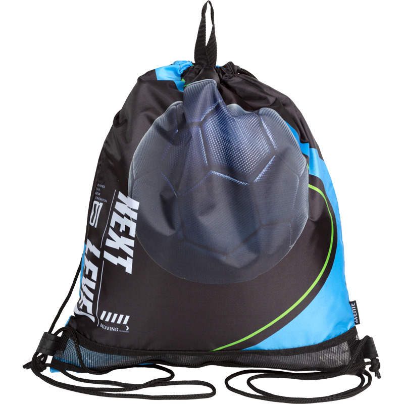 Сумка для обуви devente "next level football" 40х47см