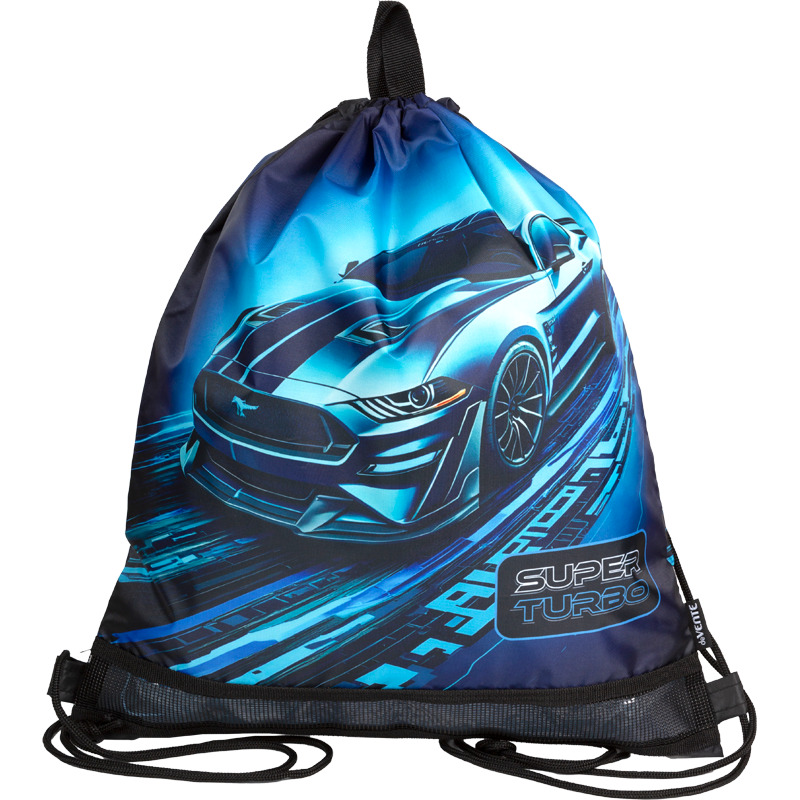 Сумка для обуви devente "super turbo" 40х47см