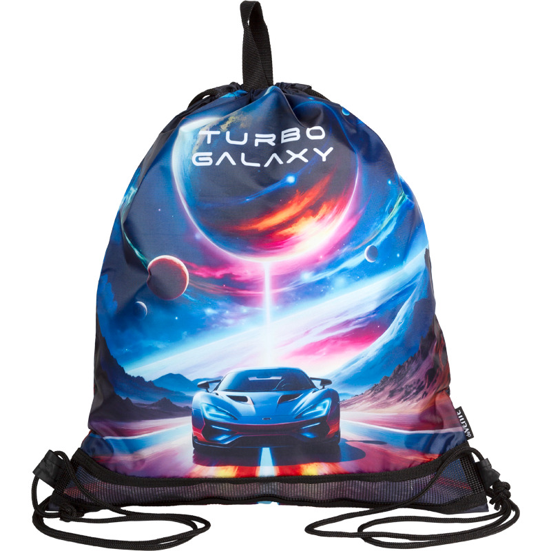 Сумка для обуви devente "turbo galaxy" 40х47см