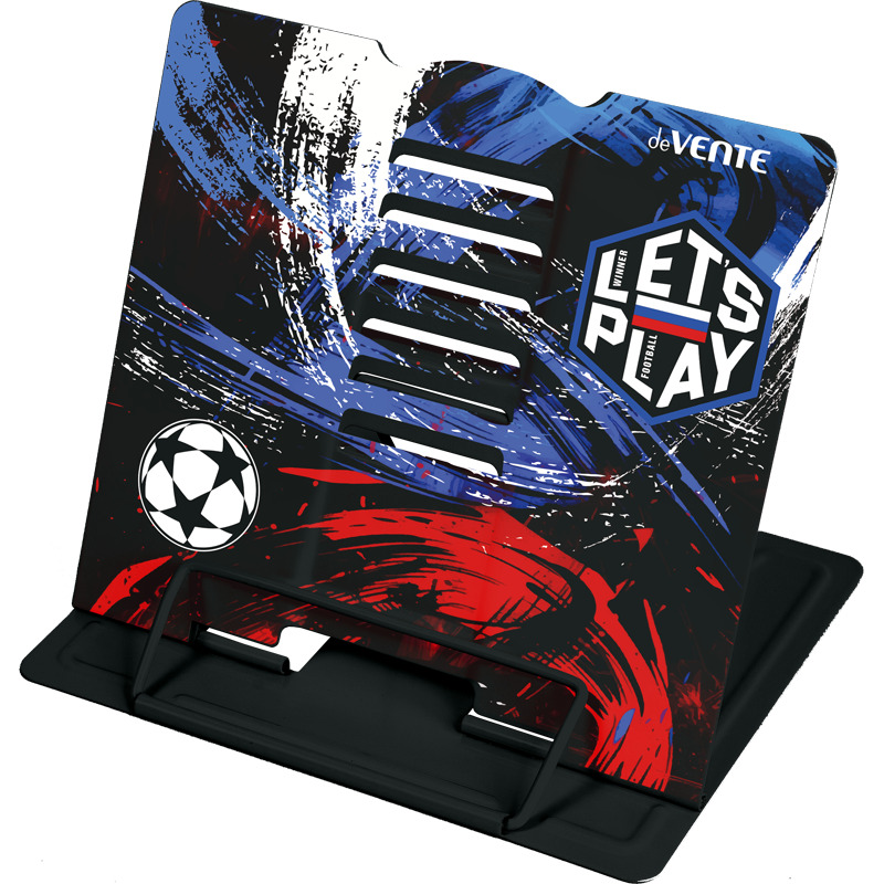 подставка для книг devente "football winner" (20х19см) металлическая Подставка для книг devente "football winner" (20х19см) металлическая