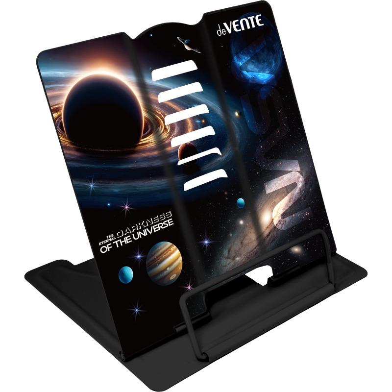 подставка для книг devente "darkness of the universe" (15,4х15,2см) металлическая Подставка для книг devente "darkness of the universe" (15,4х15,2см) металлическая
