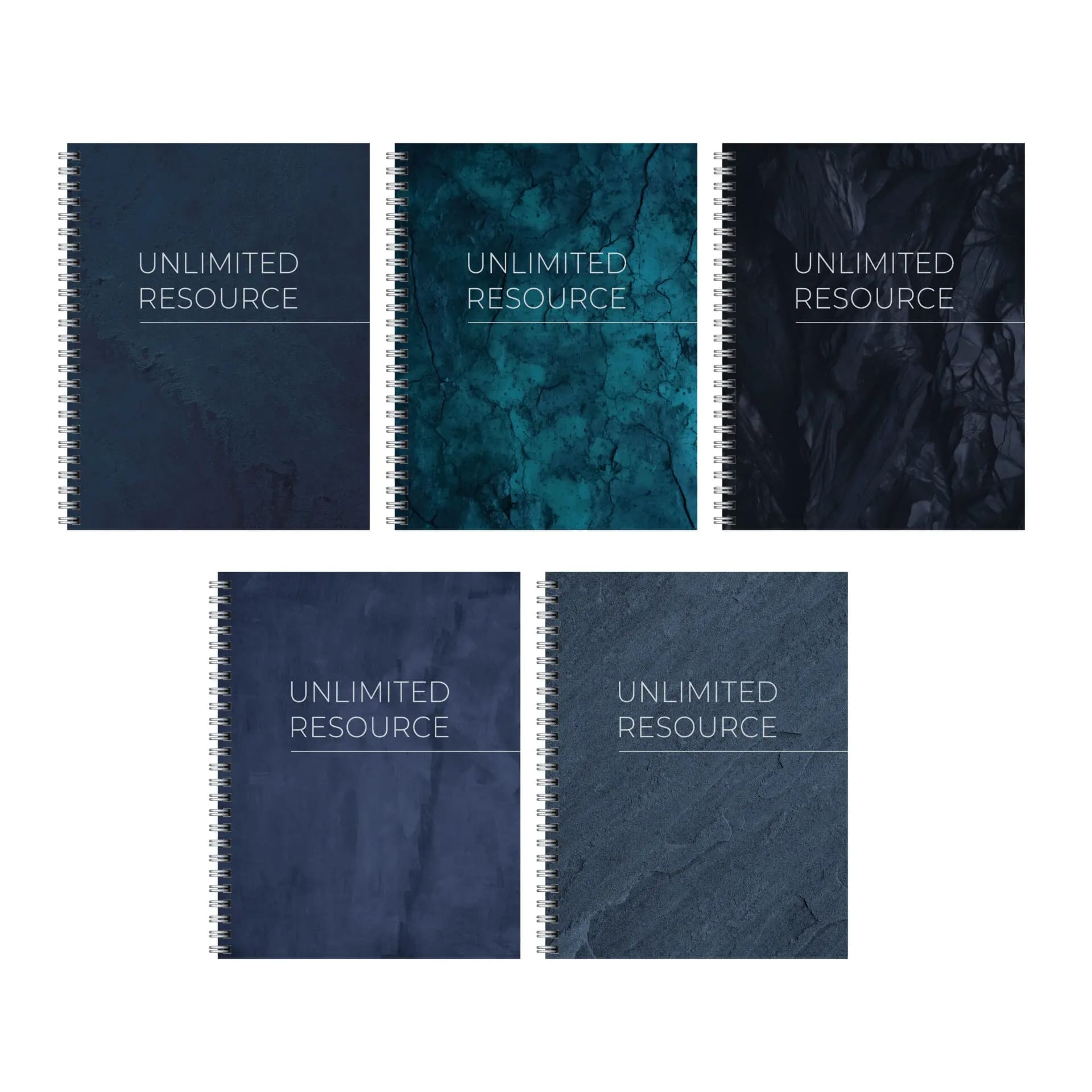 Тетрадь на гребне 96л. кл. "unlimited" (listoff) б/б,асс-т