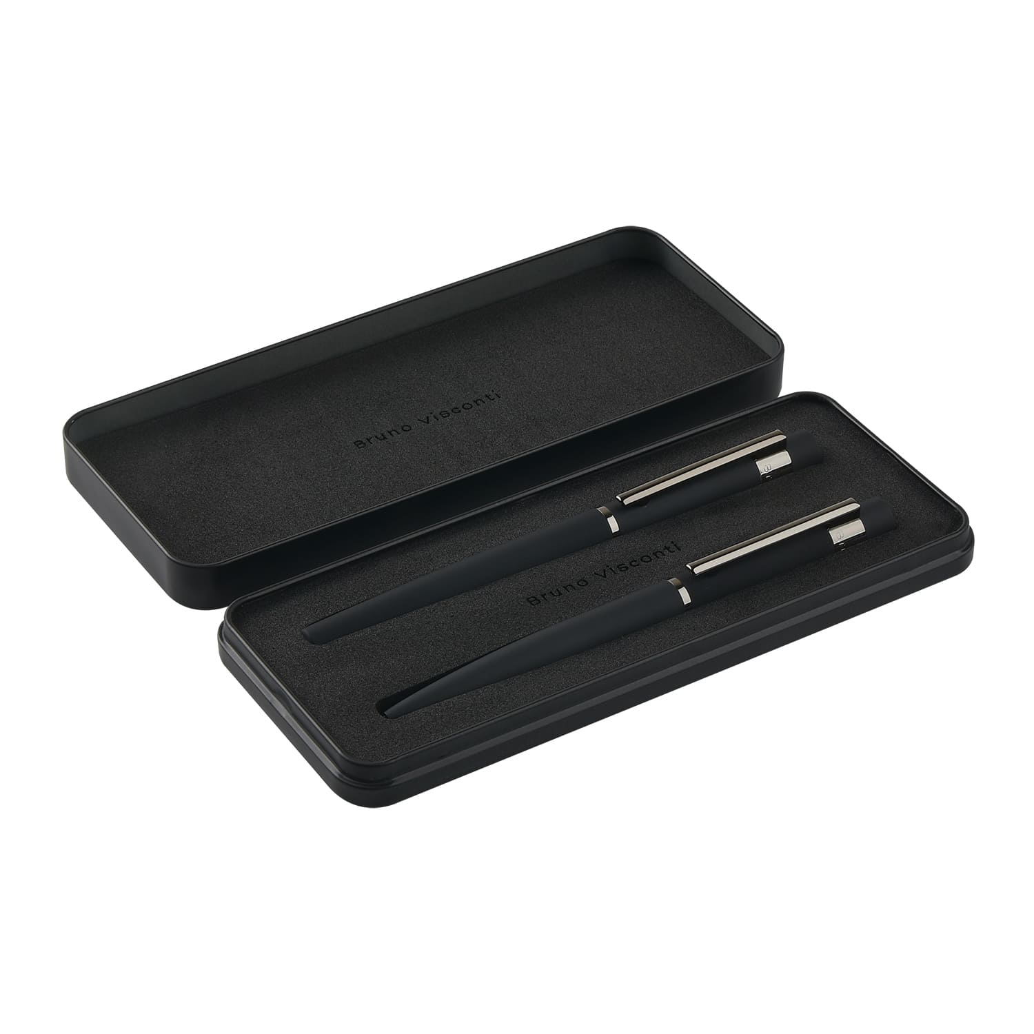 Набор ручка шар.авт. bruno visconti "verona" 1,0мм синяя+карандаш авт. 0,7мм