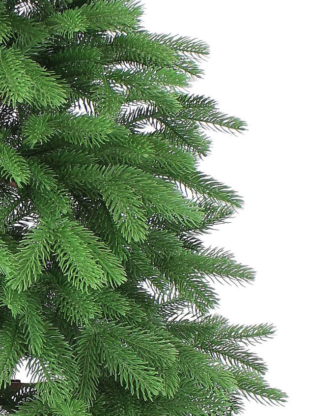 Ёлка 2,1 м "марика" зелёная