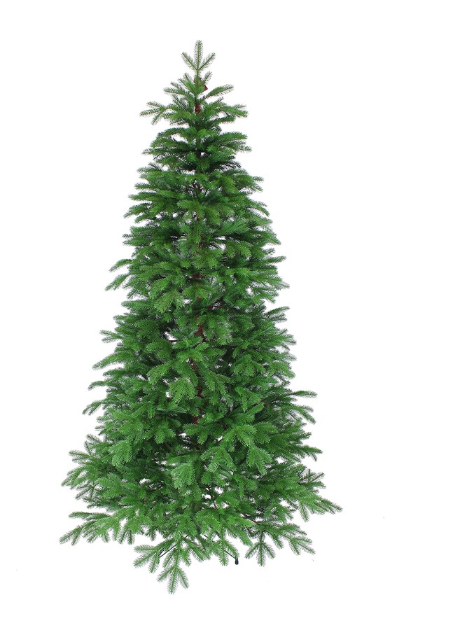 Ёлка 2,1 м "марика" зелёная