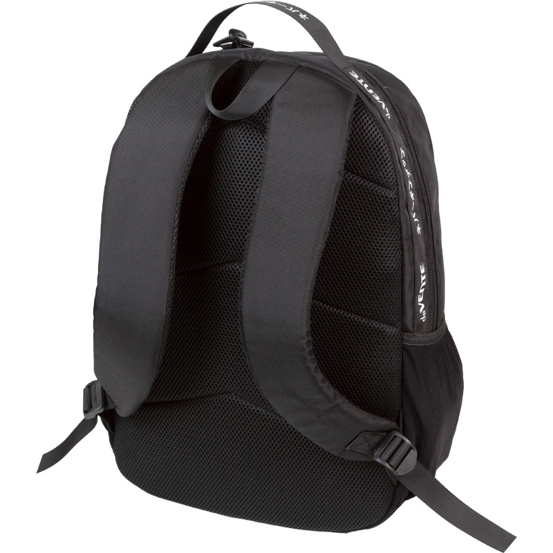 Рюкзак devente "never give up" чёрный 44х31х17см