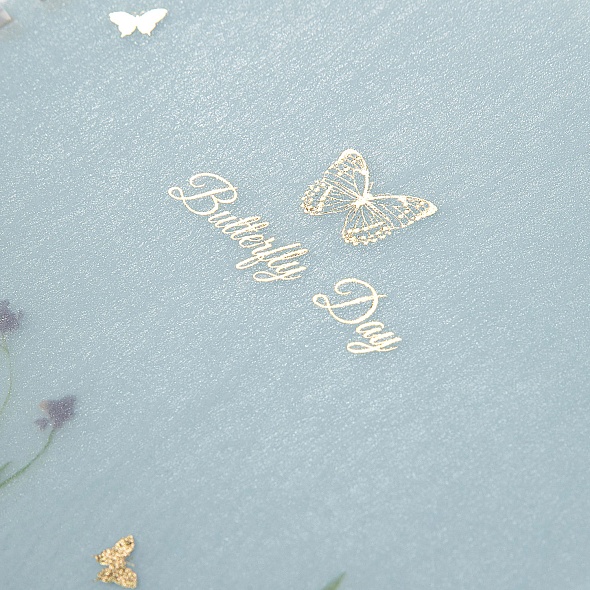 Блокнот а6+ спираль 80л. кл. "бабочки. цветы" (hatber) пласт.обл.