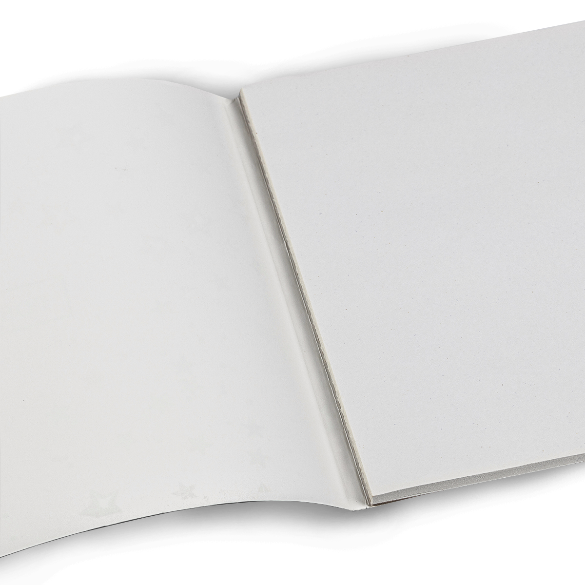 Скетчбук 300х208 20л. "лесная даль" (светоч) 200г/м2,акв.бум.,тв.подл.,асс-т