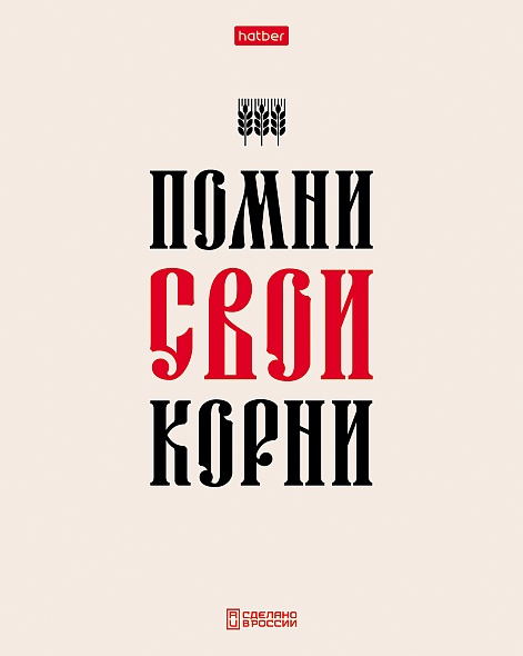 Тетрадь 48 л. кл. "истинные истины" (hatber) б/б,тиснен,асс-т