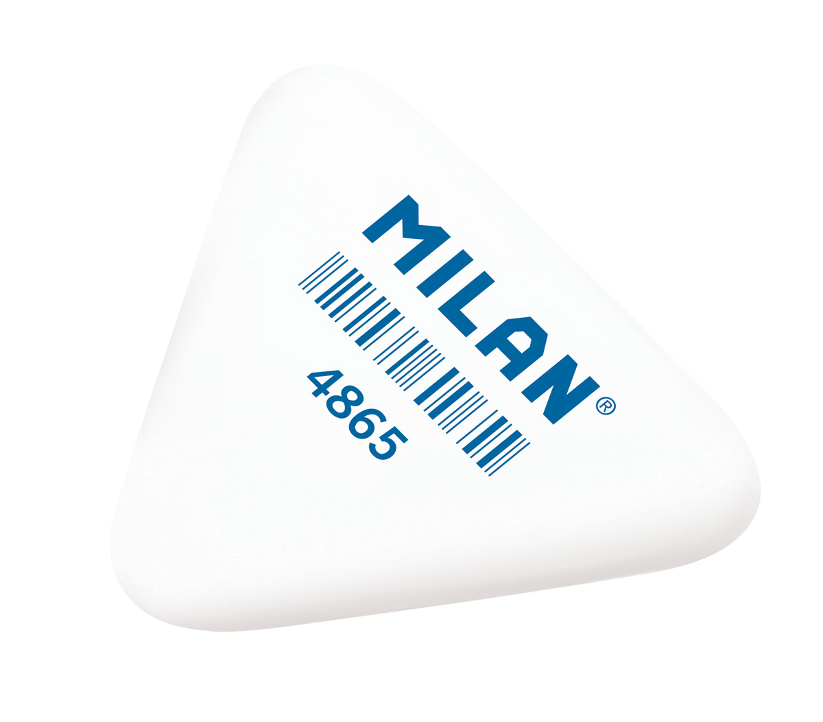 Ластик milan "4865" 36x33х6мм асс-т