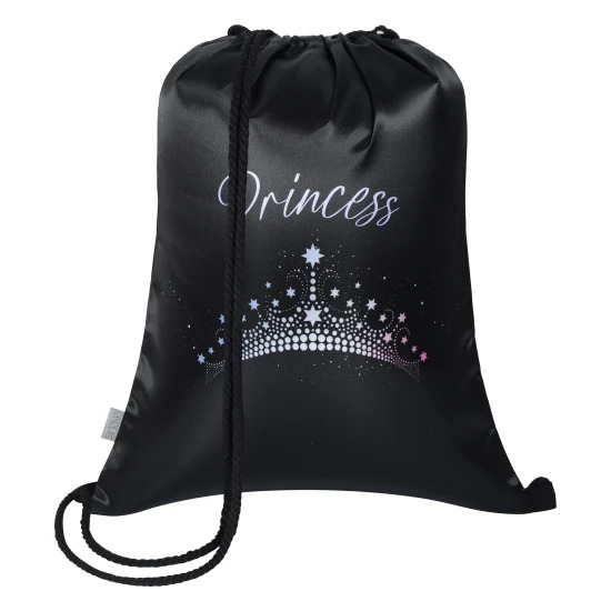 Сумка для обуви кокос "princess" 36х44см