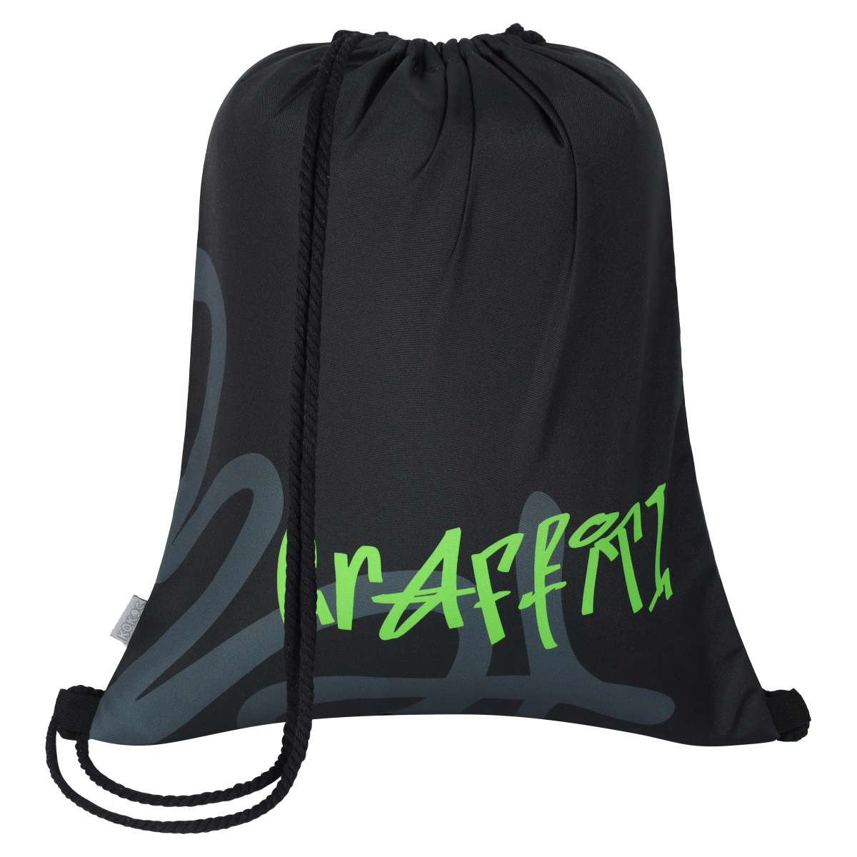 Сумка для обуви кокос "graffiti" 36х44см