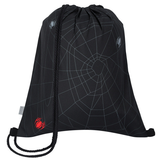 Сумка для обуви кокос "spider" 36х44см