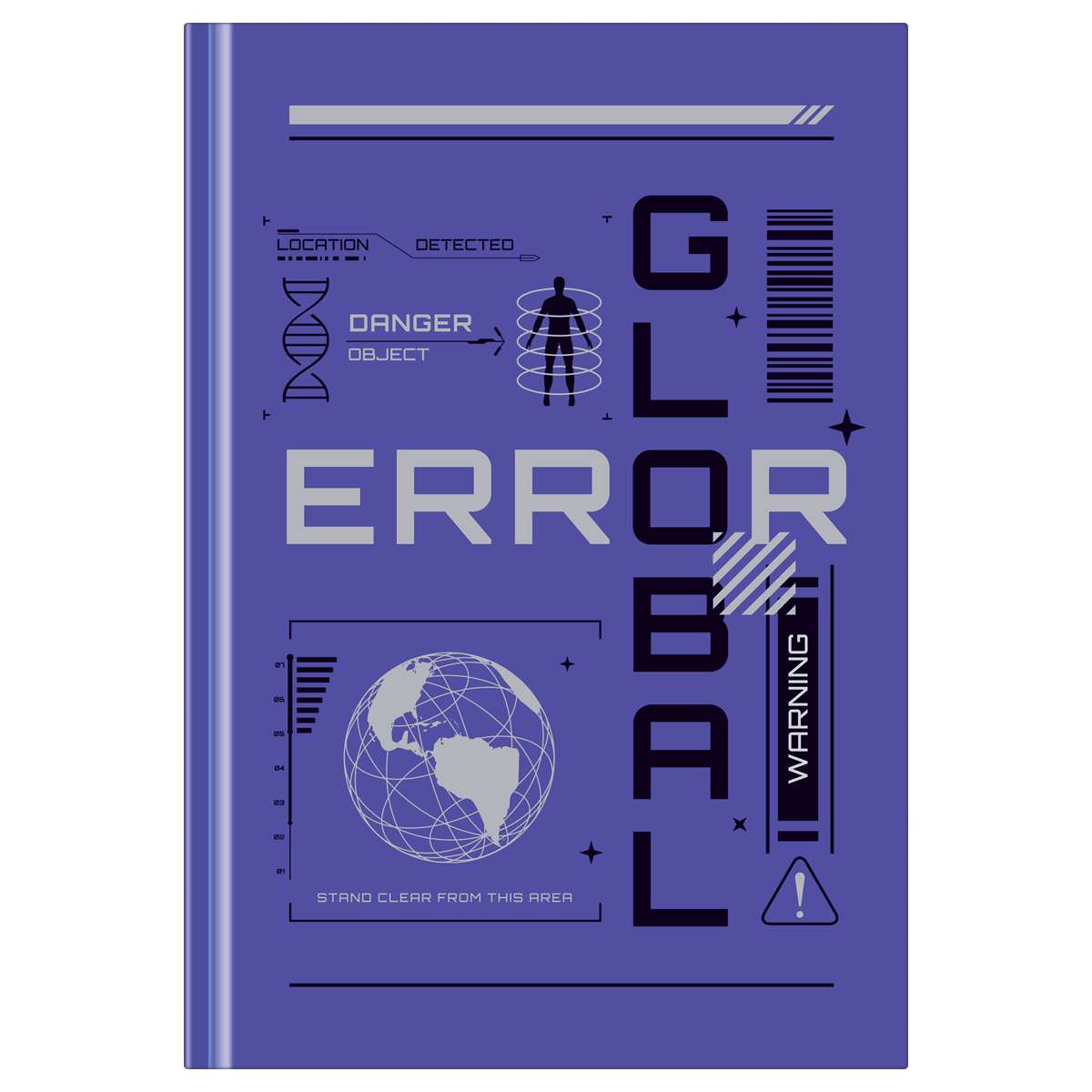 Ежедневник недатир. а5 ламинир.bg "global error"