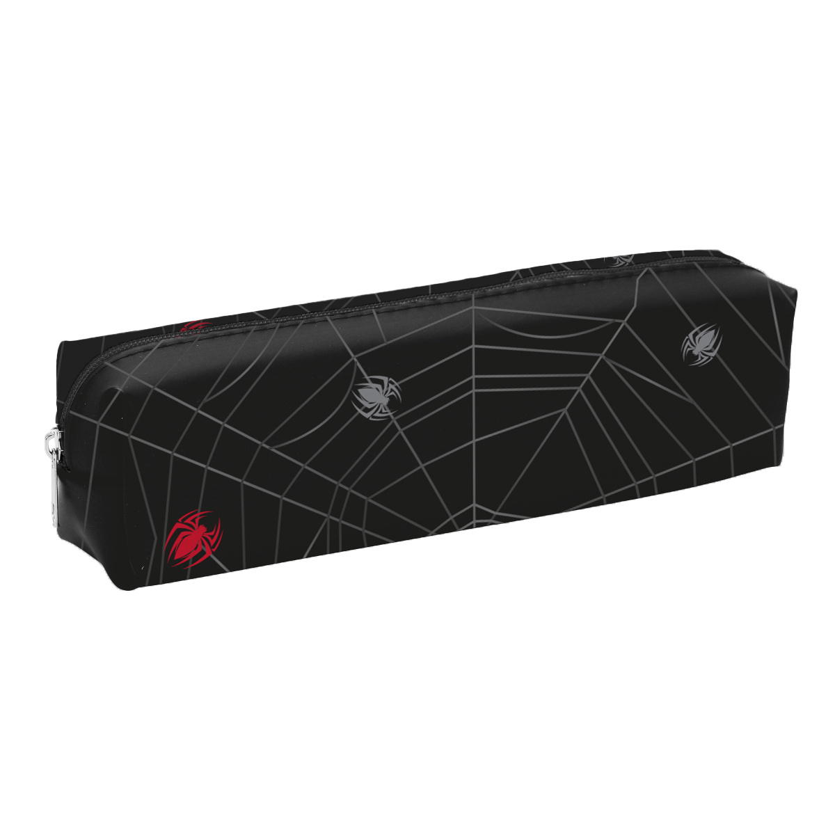 Пенал-косметичка кокос "spider" 200х50х40мм пвх мягкий