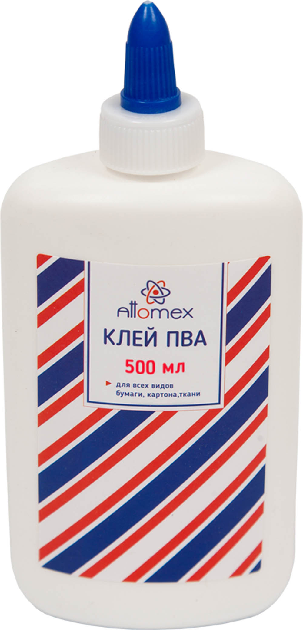 Клей пва с дозатором 500г