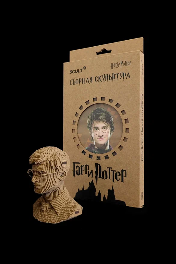 Голова крафт "гарри поттер" микро