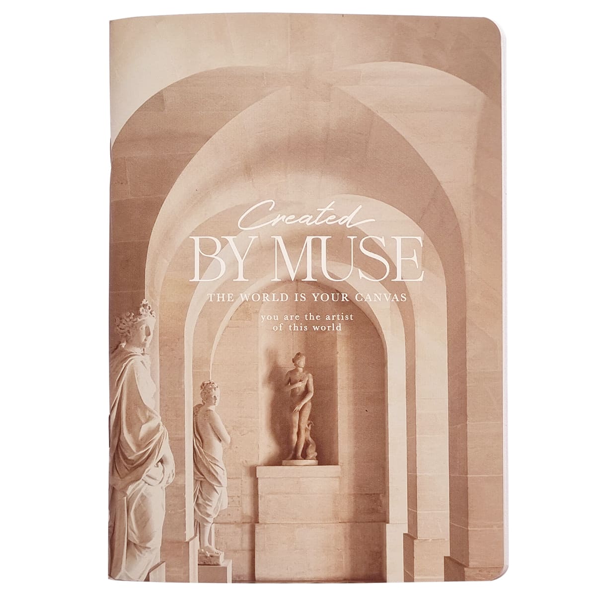 Тетрадь 40л. кл. "muse. музей" (be smart) б/б,лам.,дв.обл.