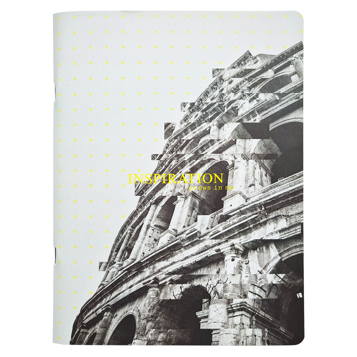 тетрадь а4 40л. кл. "inspiration. колизей" (be smart) б/б,лам.,дв.обл. Тетрадь а4 40л. кл. "inspiration. колизей" (be smart) б/б,лам.,дв.обл.