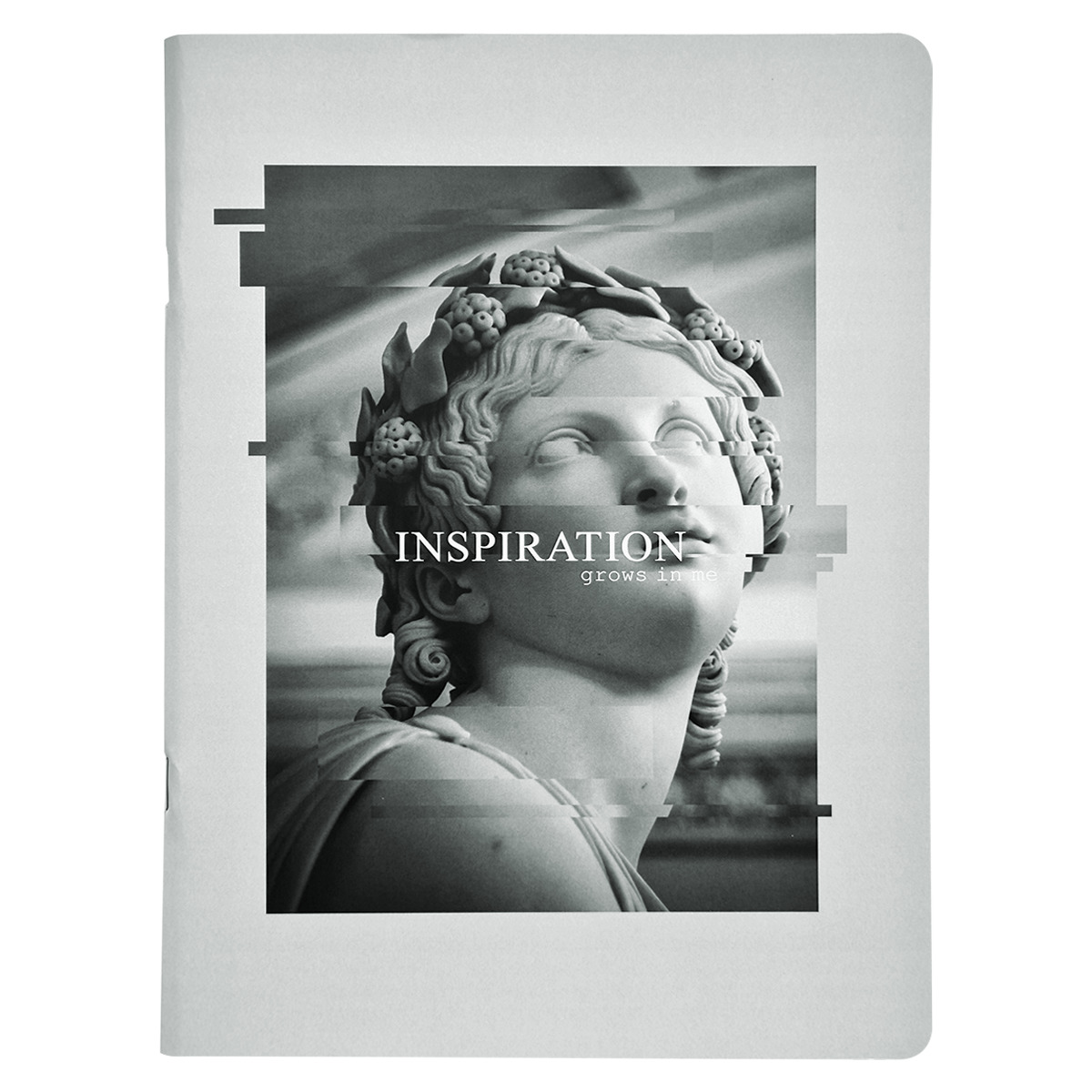 тетрадь а4 40л. кл. "inspiration. античная женщина" (be smart) б/б,лам.,дв.обл. Тетрадь а4 40л. кл. "inspiration. античная женщина" (be smart) б/б,лам.,дв.обл.