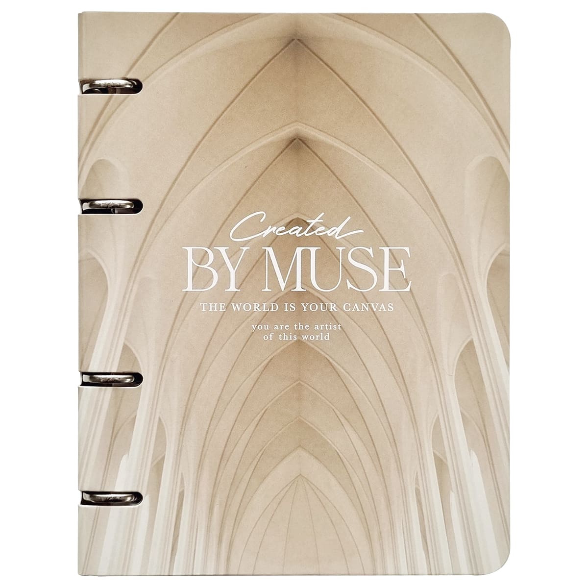 тетрадь на кольцах 120л. кл. тв.обл. "muse. свод" (be smart) лам.,дв.обл. Тетрадь на кольцах 120л. кл. тв.обл. "muse. свод" (be smart) лам.,дв.обл.