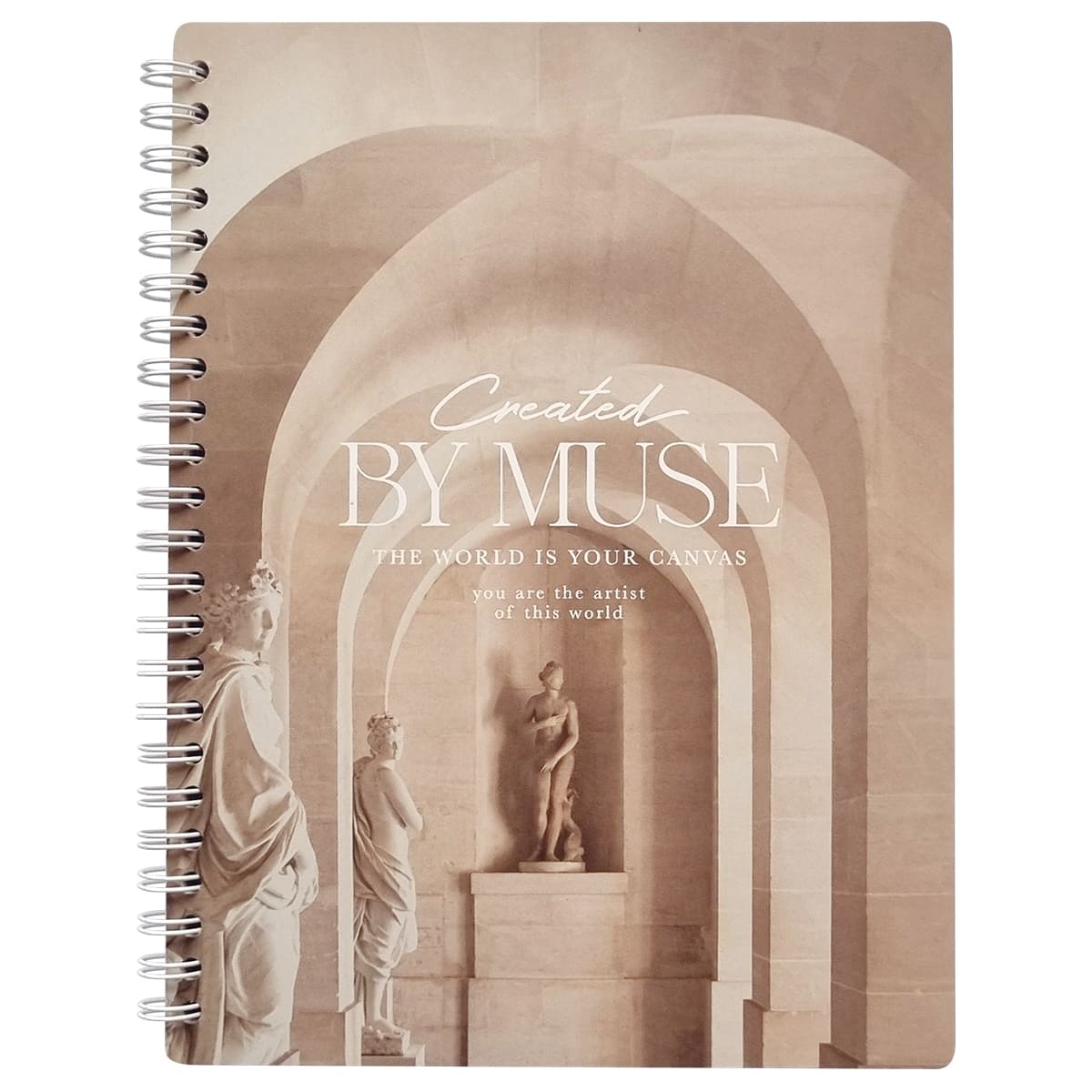 тетрадь на спирали 96л. кл. "muse. музей" (be smart) б/б Тетрадь на спирали 96л. кл. "muse. музей" (be smart) б/б