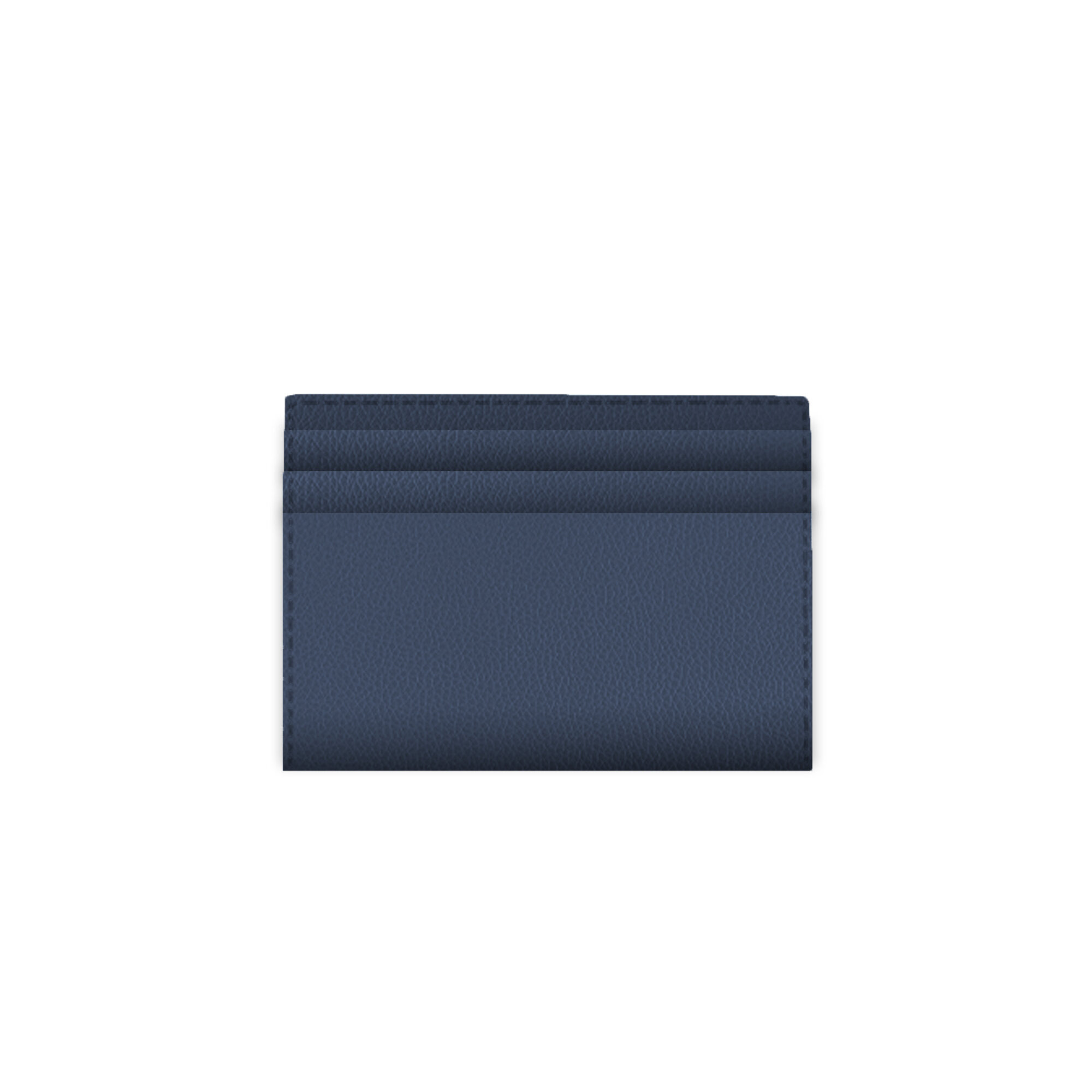 Картхолдер listoff "maple. blue" кож.зам.
