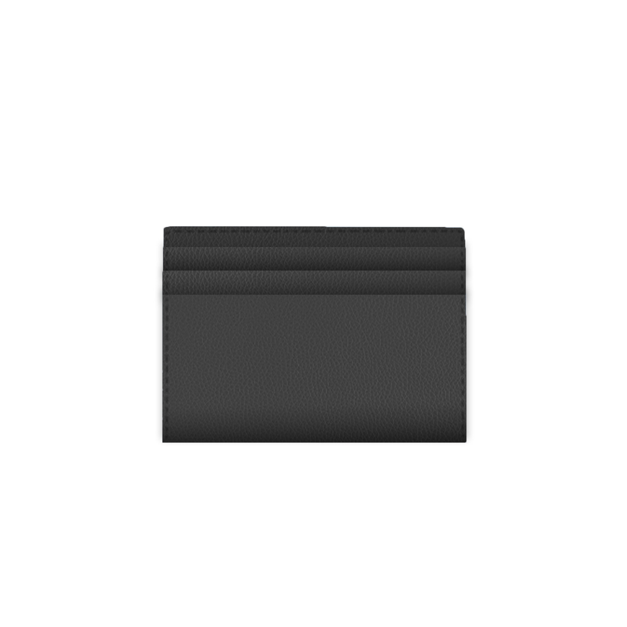 Картхолдер listoff "maple. black" кож.зам.
