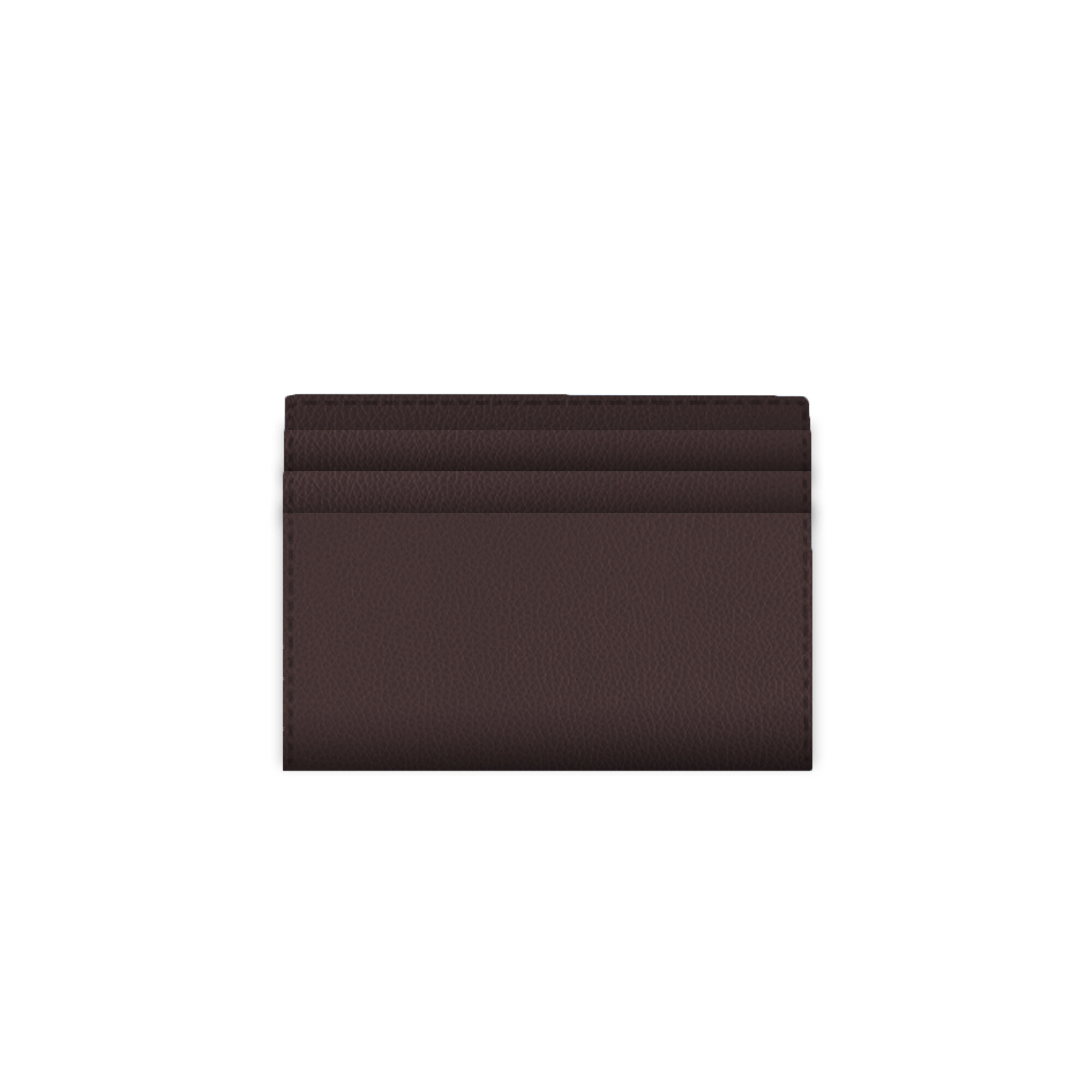 Картхолдер listoff "maple. brown" кож.зам.