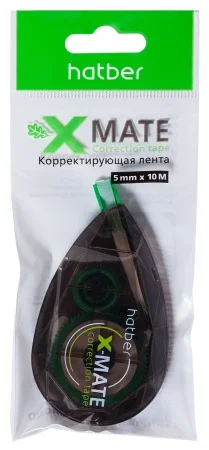 Корректирующая лента "х-мэйт даймонд" 5ммх10м