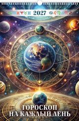 календарь настен.перекид. 2027 а3 "гороскоп на каждый день" Календарь настен.перекид. 2027 а3 "гороскоп на каждый день"