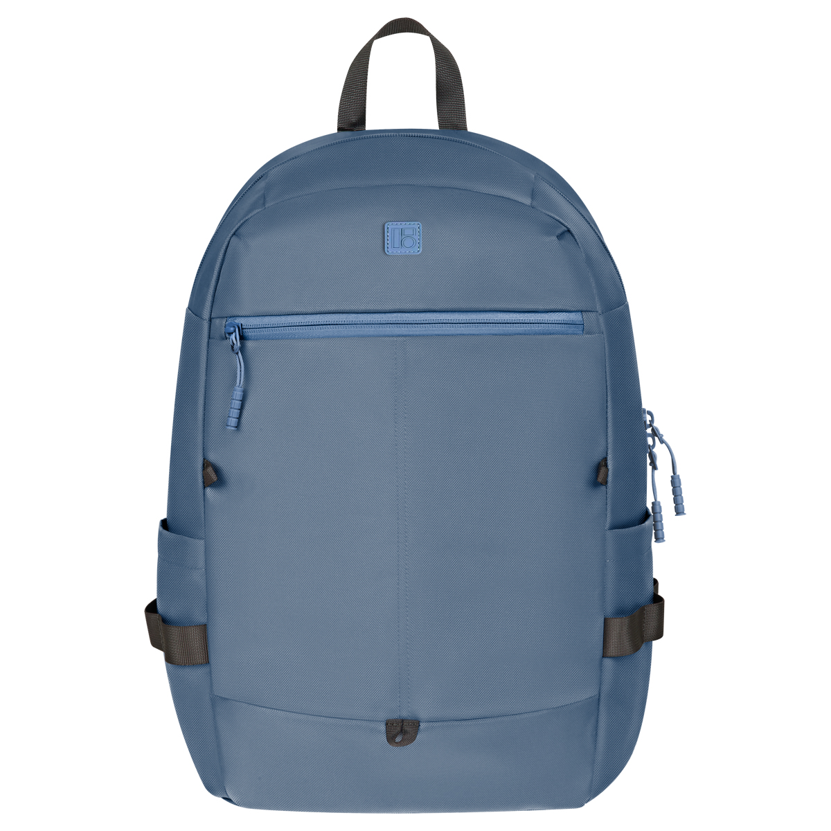 Рюкзак berlingo "u5 blue" 46х31х17,5см эрг.спинка