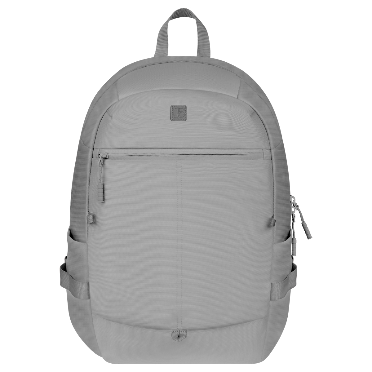 Рюкзак berlingo "u5 gray" 46х31х17,5см эрг.спинка