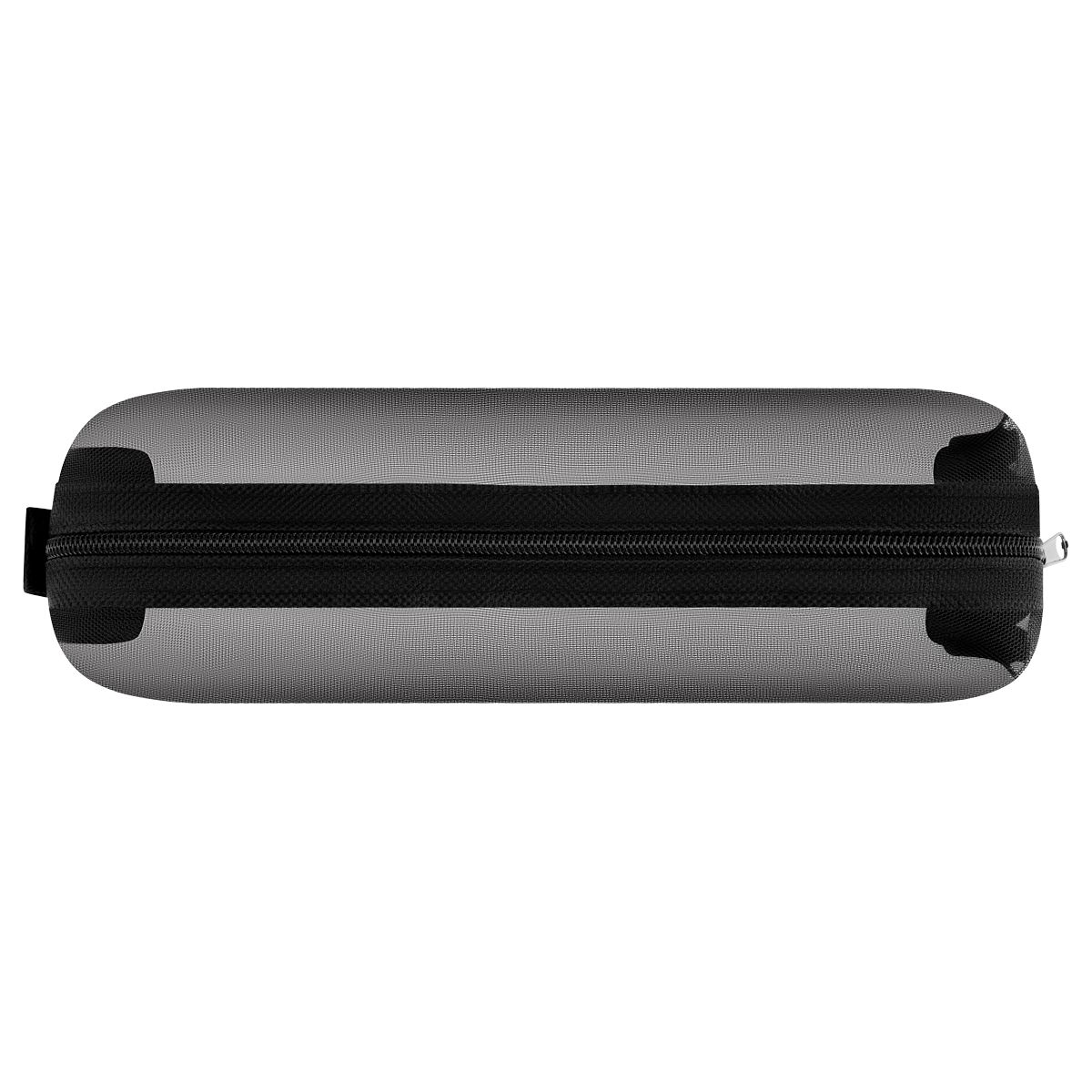 Пенал-косметичка forst "black mesh" 210х40х60мм