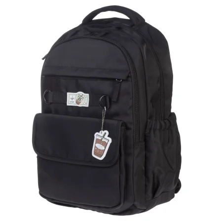 Рюкзак hatber "кофейные истории" 45х30,5х19см 2 отдел.