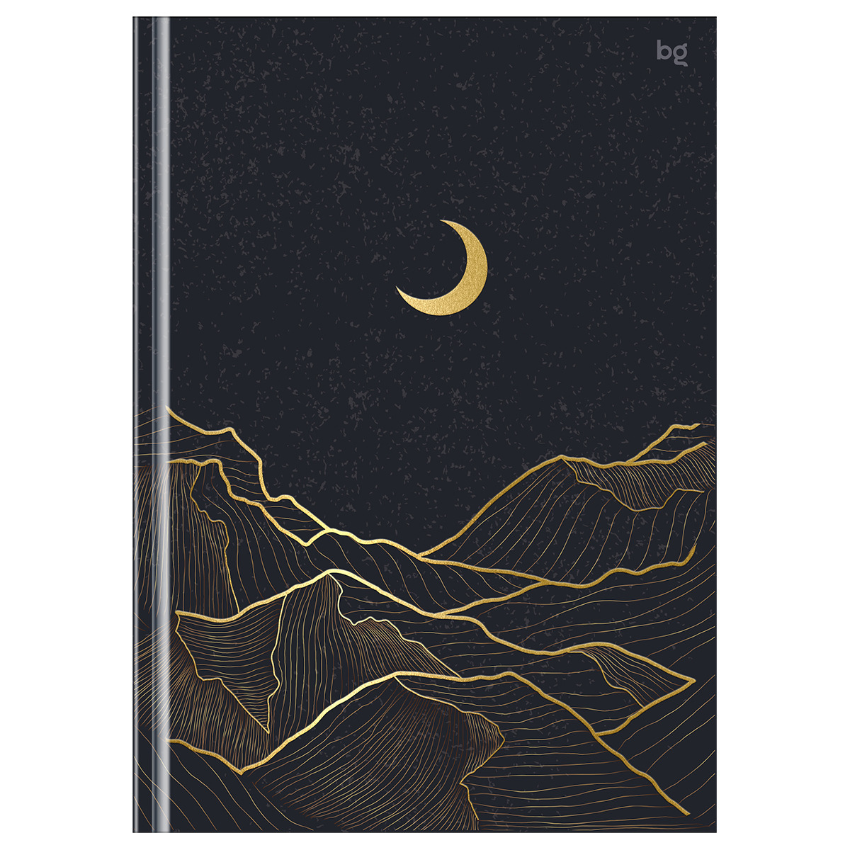 книжка записная а5 тв.обл. 80л. кл. "лунный свет" (bg) мат.лам.,тиснен.фольгой Книжка записная а5 тв.обл. 80л. кл. "лунный свет" (bg) мат.лам.,тиснен.фольгой