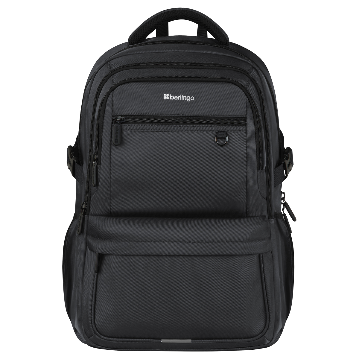 Рюкзак berlingo "city. deep gray" 45х31х14см 2 отдел. эрг.спинка