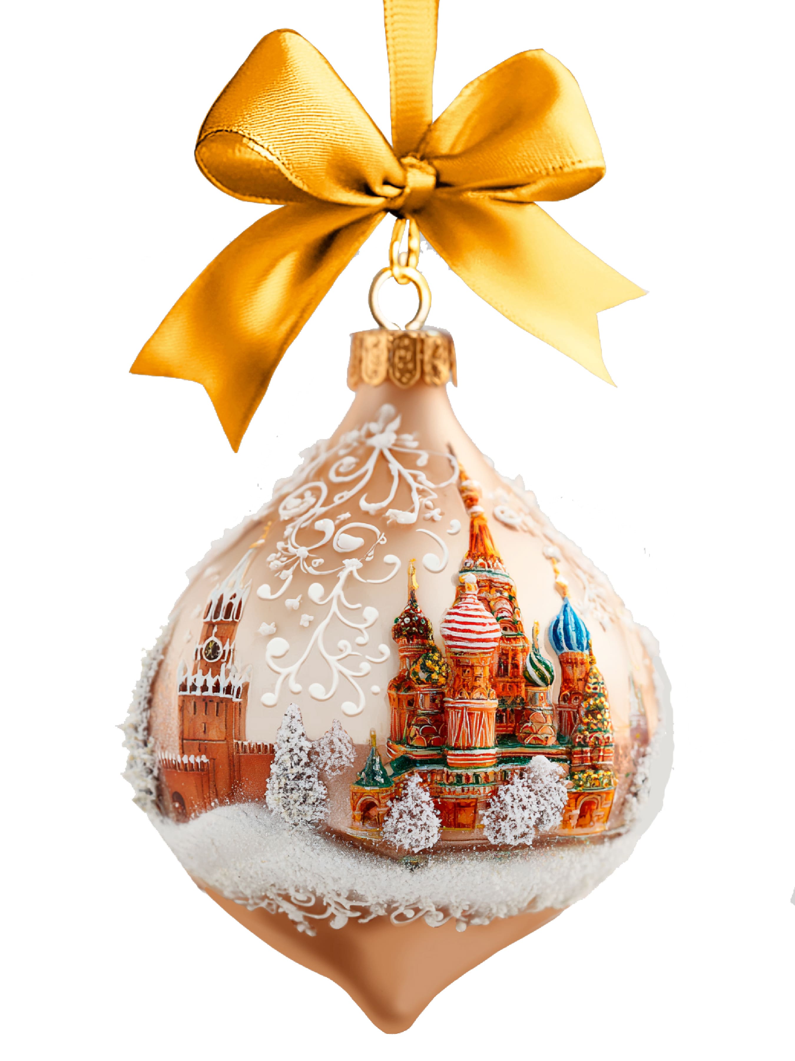 украшение "москва" 7,3х6,9х9см (стекло) к\уп. Украшение "москва" 7,3х6,9х9см (стекло) к\уп.
