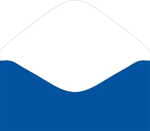 Конверт для денег "подарок на новый год" блёстки